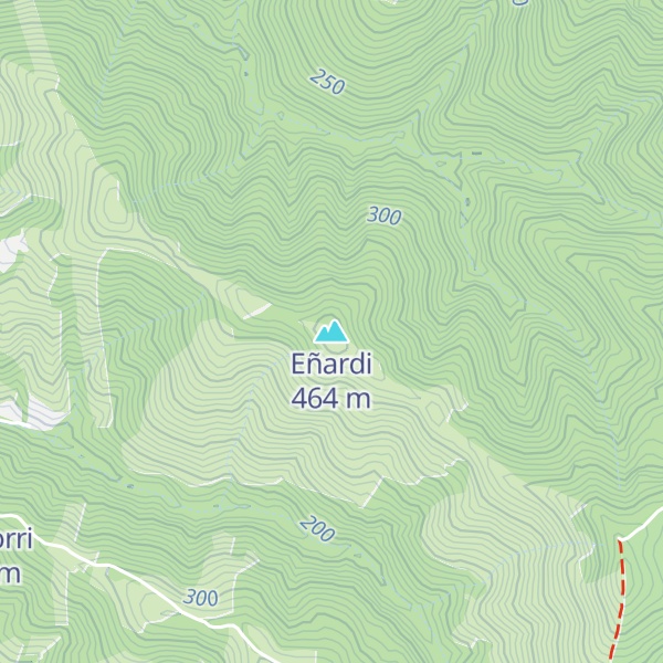 Map of Eñardi