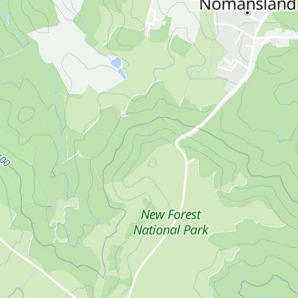 Map of Pipers Wait
