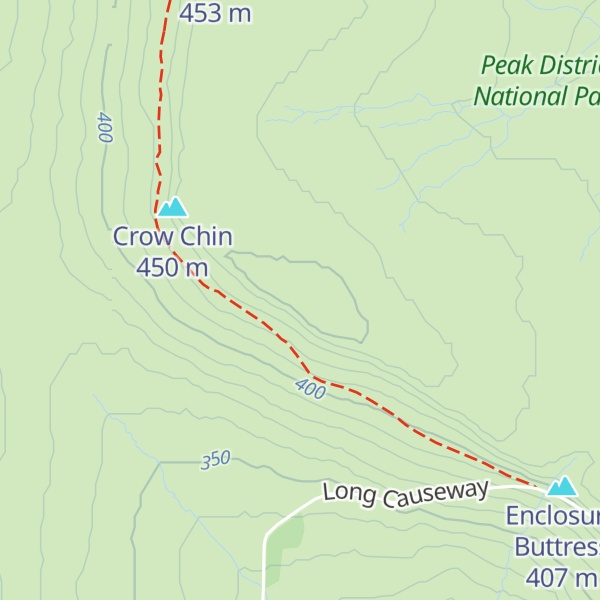 Map of High Neb