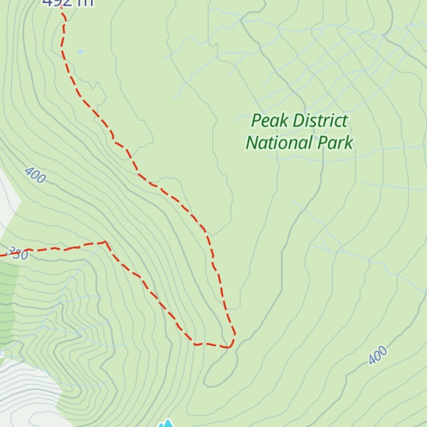 Map of Wheel Stones