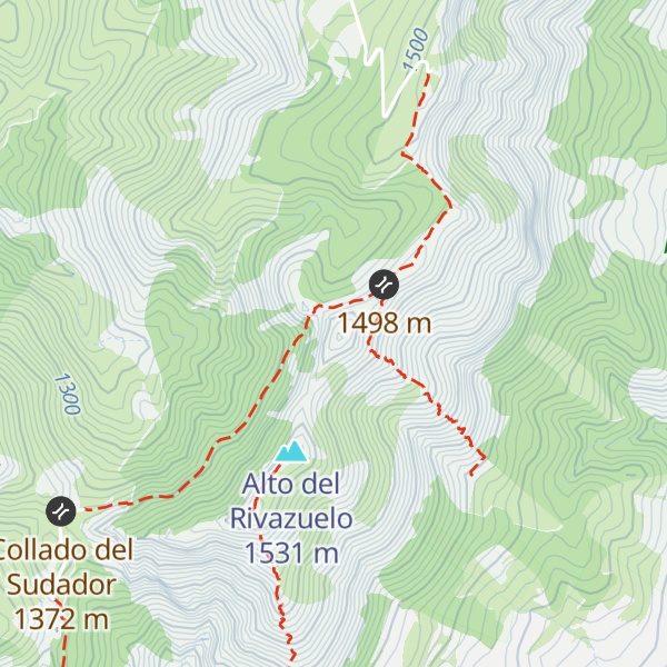 Map of Cuerda de la Selva