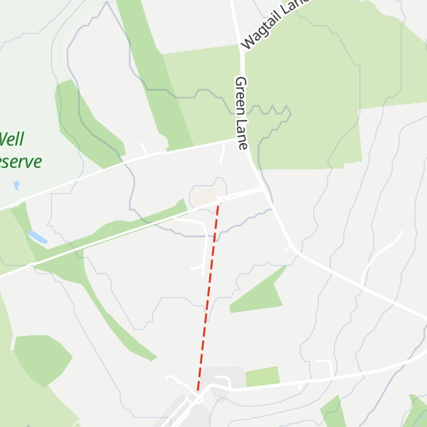 Map of Wheatley Hill