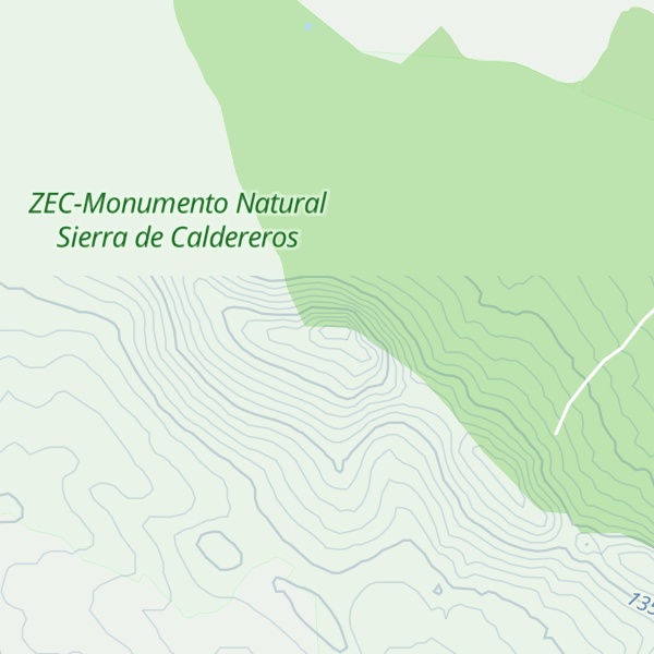 Map of Lituero