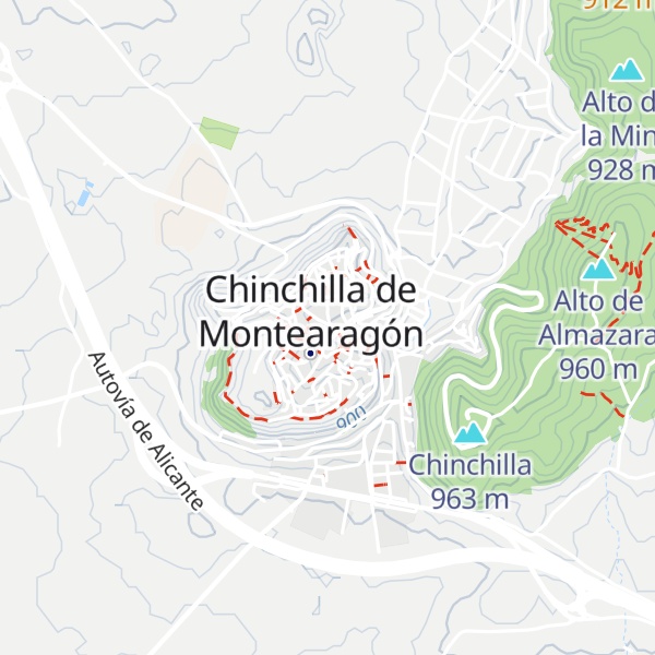 Map of Oficina de Turismo