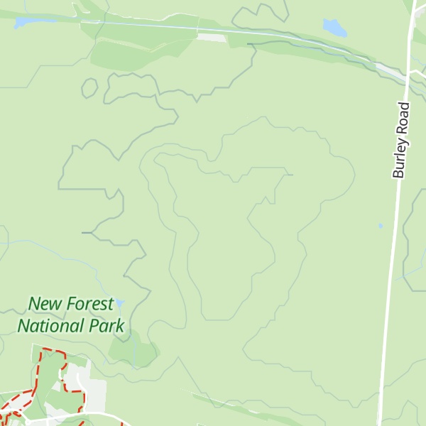 Map of Dur Hill