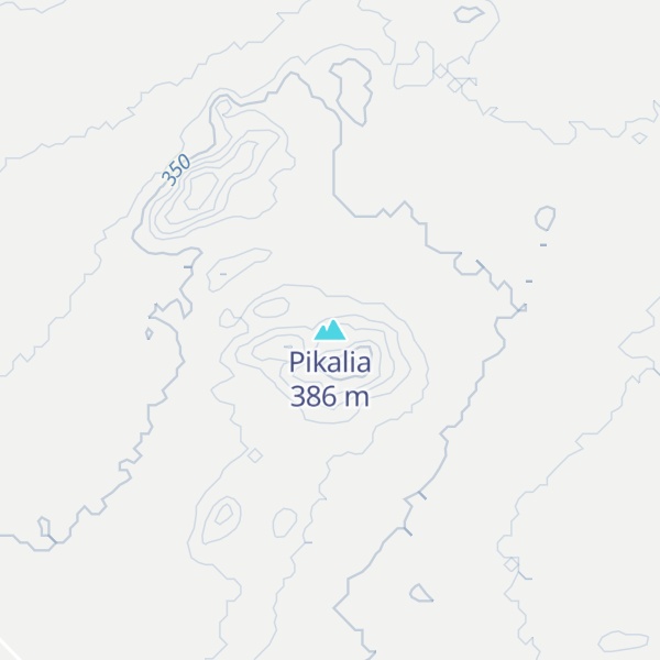 Map of Pikalia