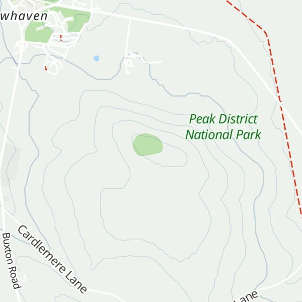 Map of Aleck Low
