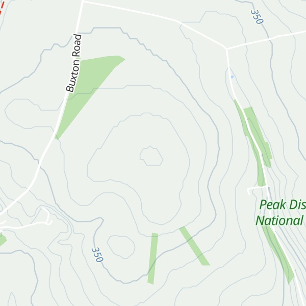 Map of Hawks Low