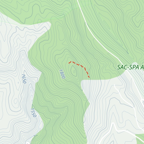 Map of Mogorrita