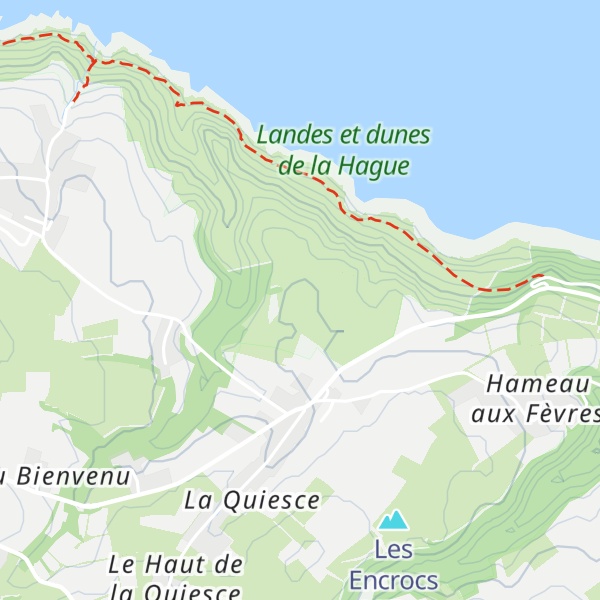 Map of Survouy
