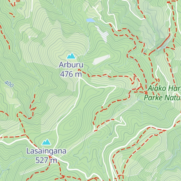 Map of Sardinola