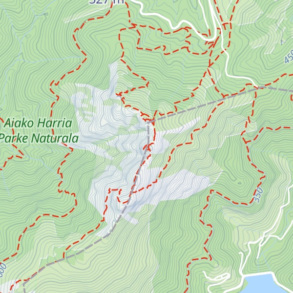 Map of Txurrumurru