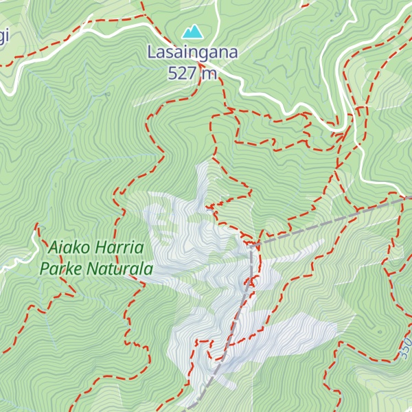 Map of Muganix