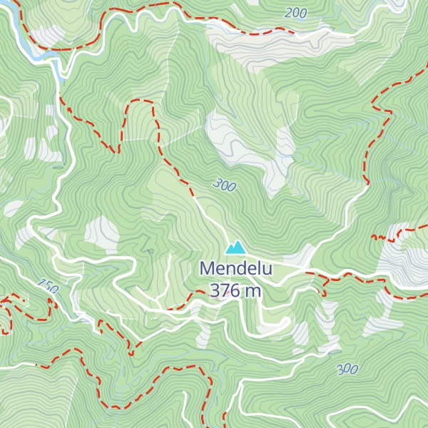 Map of Arbabidegaña