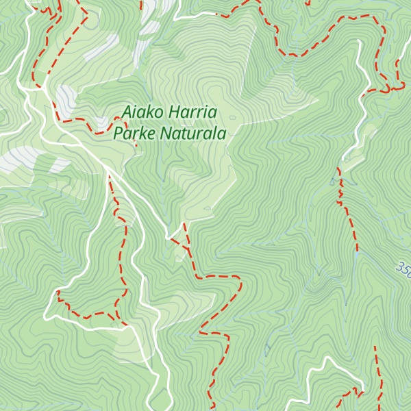 Map of Urmendi