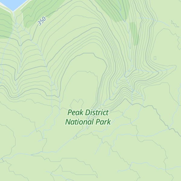 Map of Herbage Hill