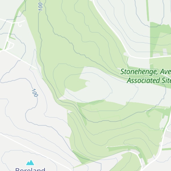 Map of Rox Hill