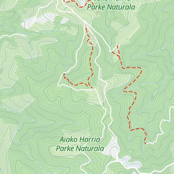 Map of Basate