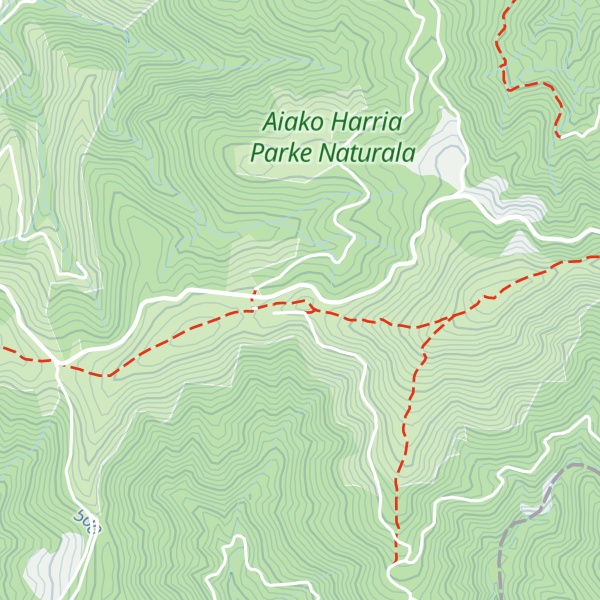 Map of Kausutxiki