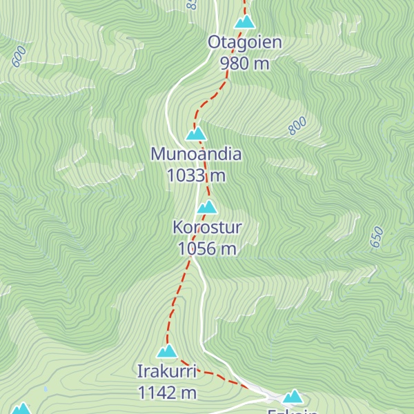 Map of Korostur