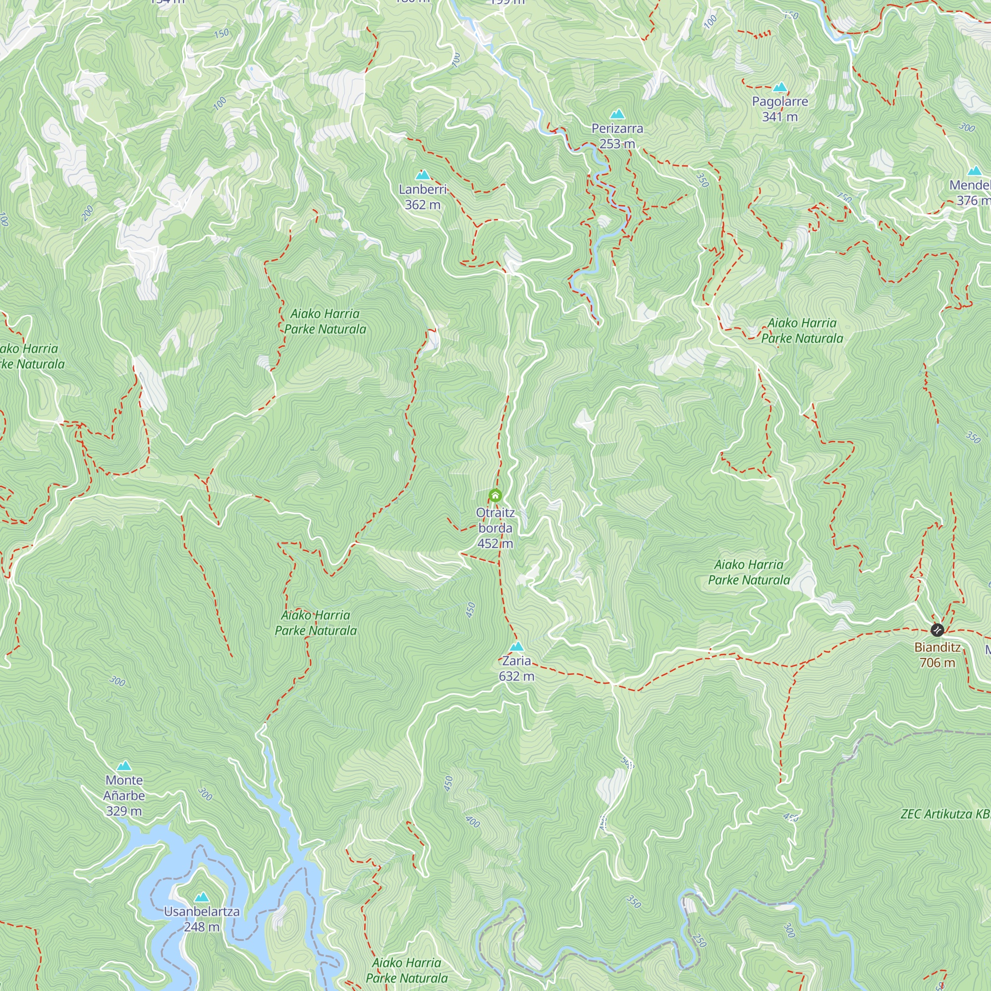Otraitz borda map