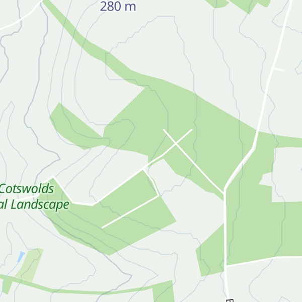 Map of Blackoat Hill