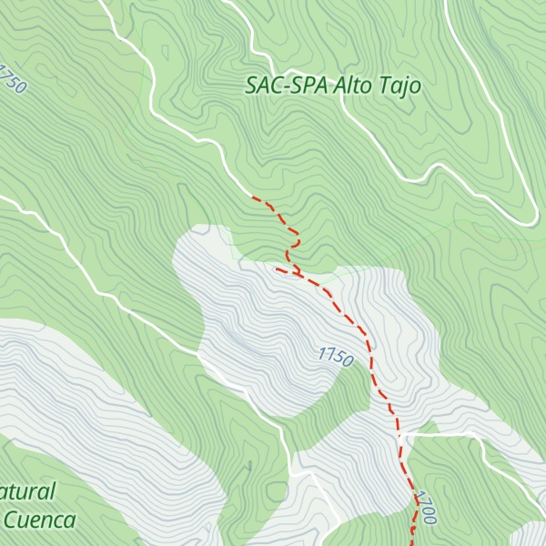 Map of San Felipe