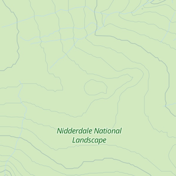 Map of Little Haw