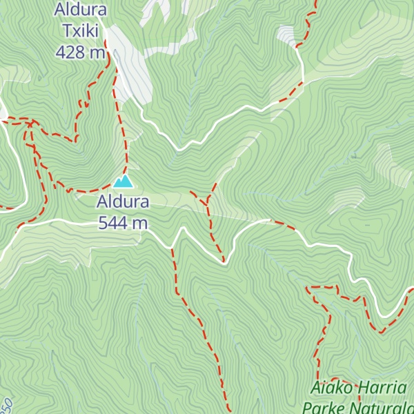 Map of Pertsebel