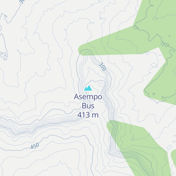 Map of Asempo Bus