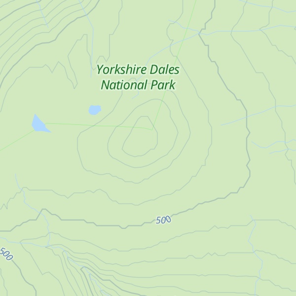 Map of Great Haw
