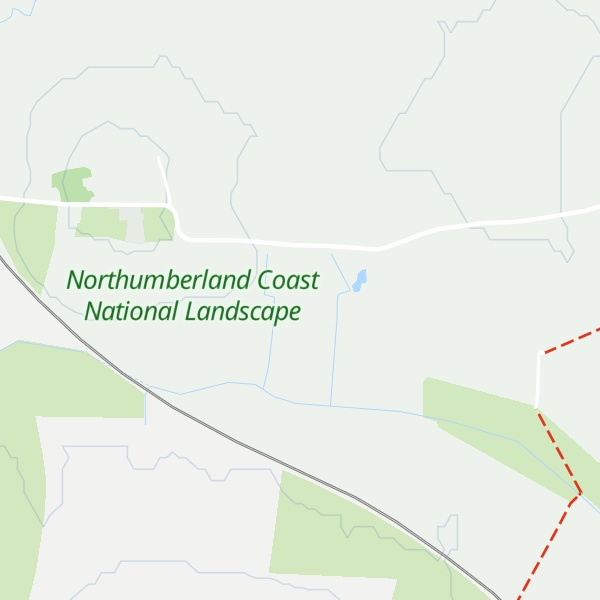 Map of Carrow Hill