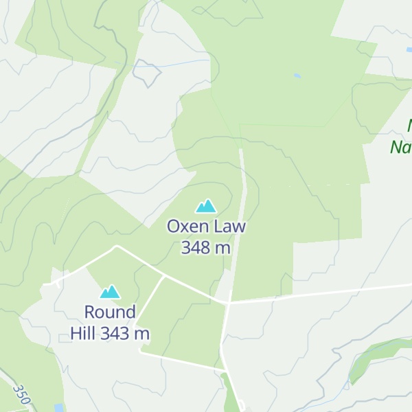 Map of Oxen Law