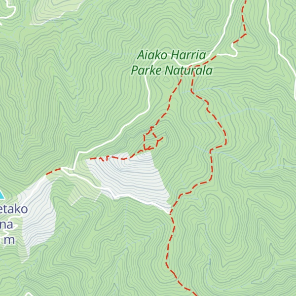 Map of Urdaburu