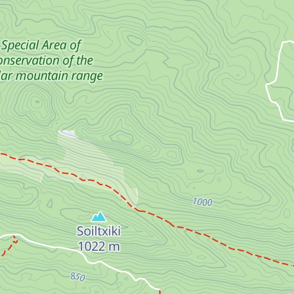 Map of Irumuga