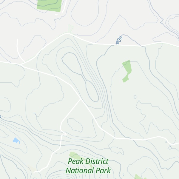 Map of High Edge