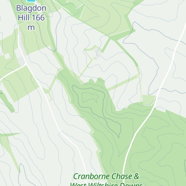 Map of Stone Hill