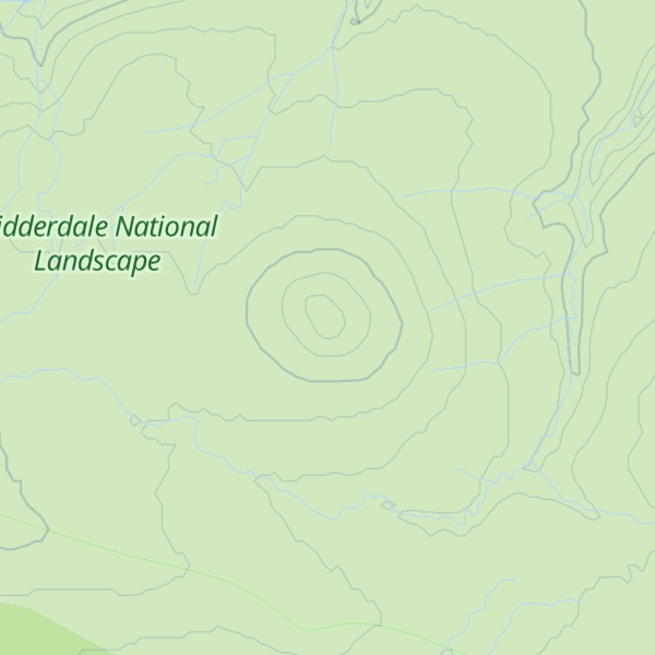 Map of Meugher