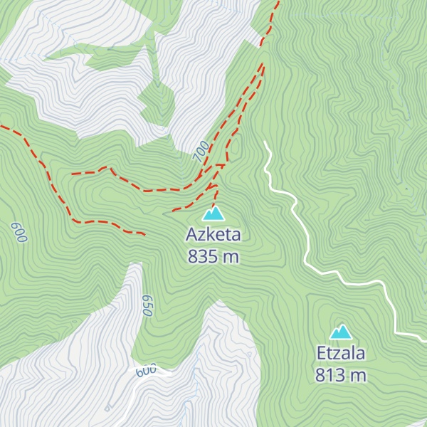 Map of Azketa