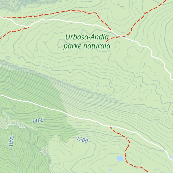 Map of Lezizagoa