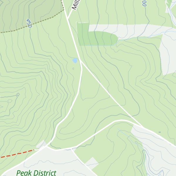 Map of Merryton Low