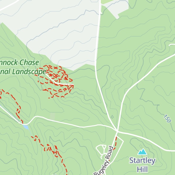 Map of Stile Cop