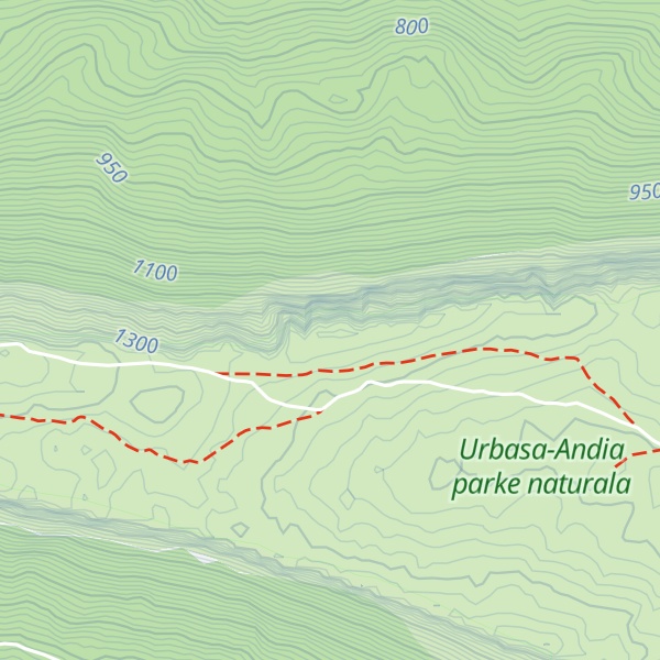 Map of Amorro