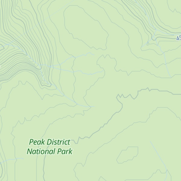 Map of Ashway Moss