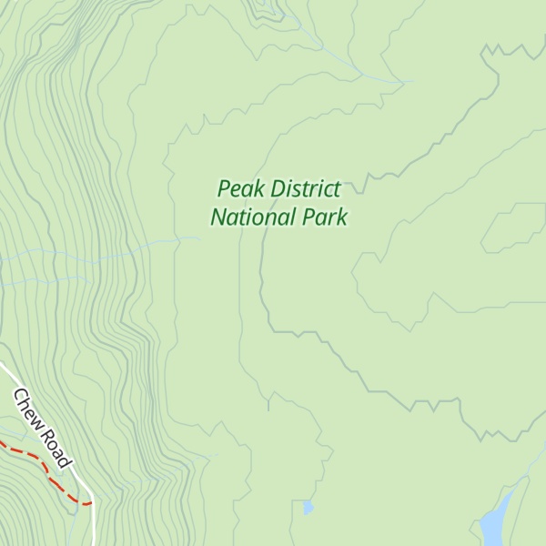 Map of Lodge Hill