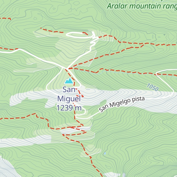 Map of Aritzbakar
