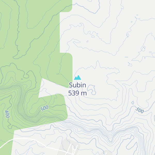 Map of Subin
