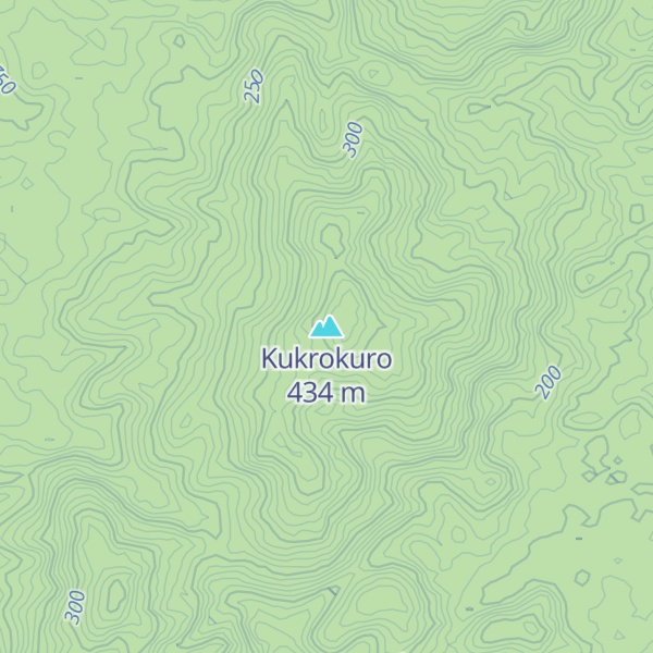 Map of Kukrokuro