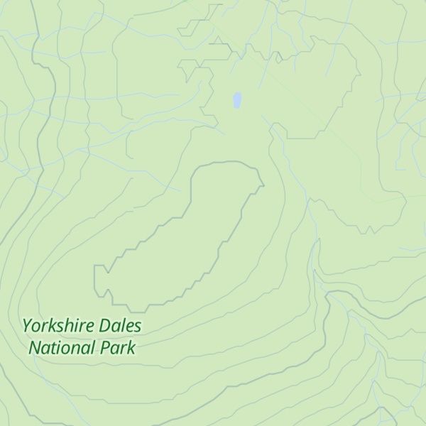 Map of Hoove