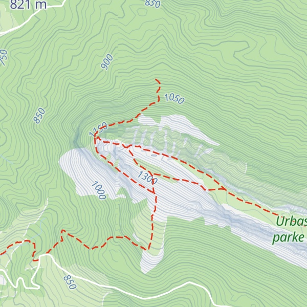 Map of Ihurbain